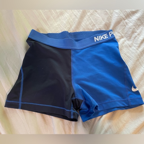 Nike Pro Spandex Shorts - Picture 1 of 5
